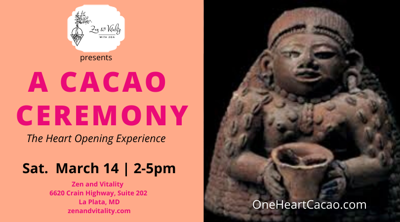 Cacao Ceremony