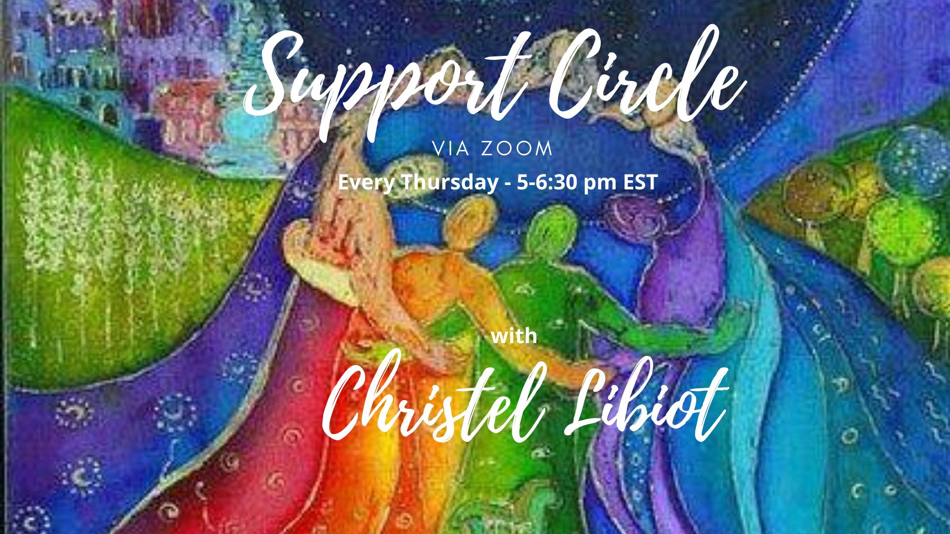 Support Circle April 30